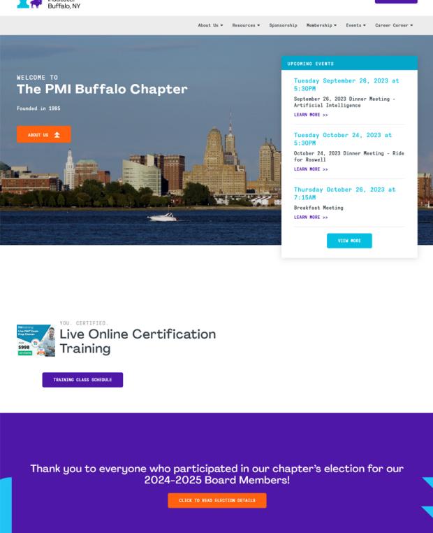 Buffalo Chapter