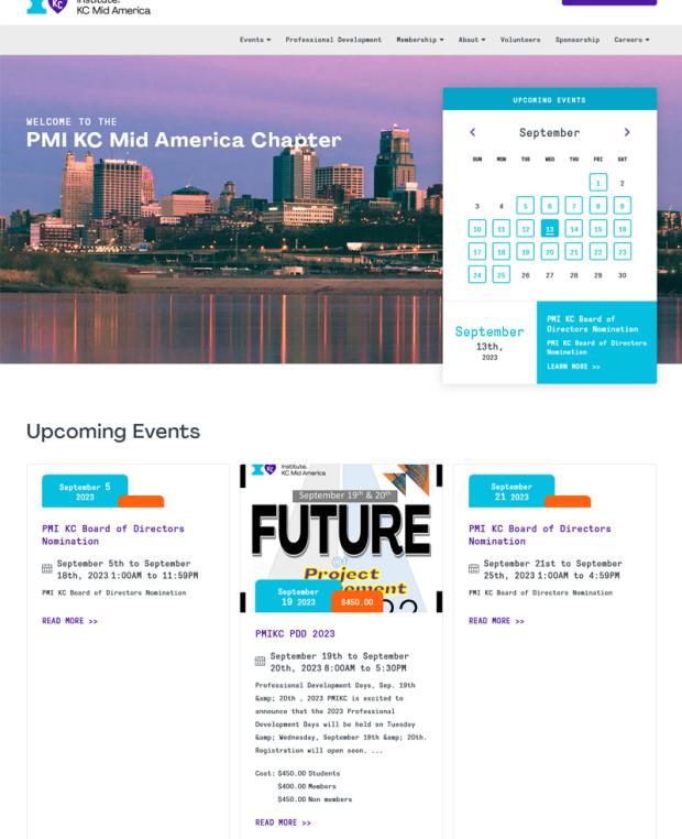 KC Mid America Chapter